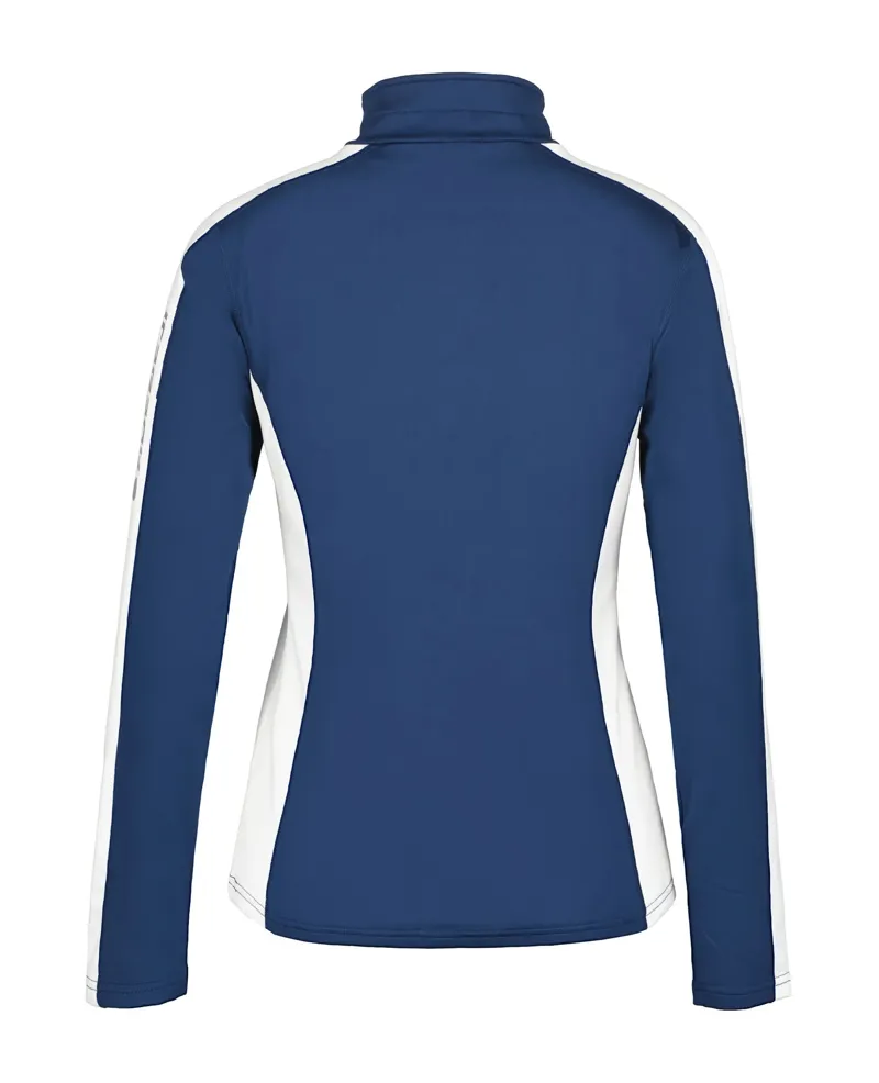 2024 Icepeak Fairview Womens midlayer blue-1